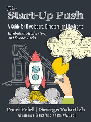 cover image of The Start-up PUSH